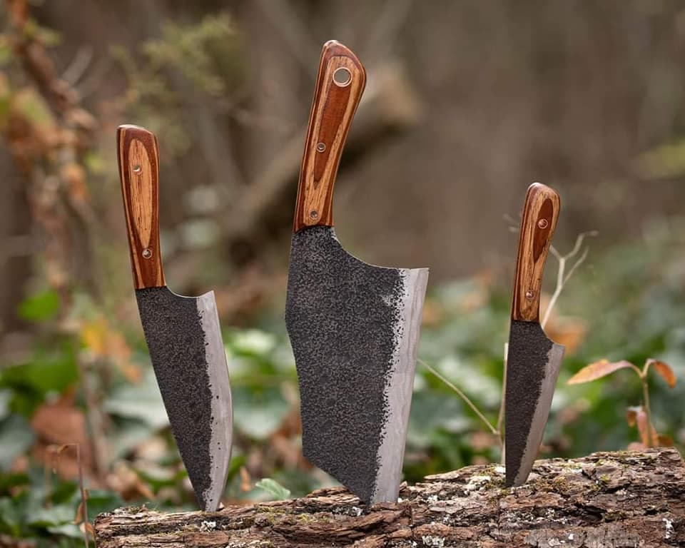 Pantry with preserved foods